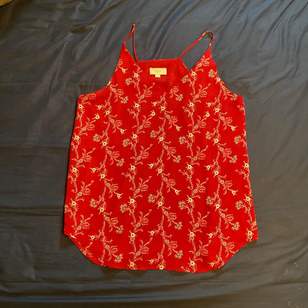 Loft Halter Tank Top - Size M